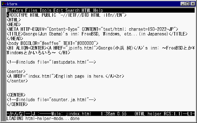 Kterm(MS$B%4%7%C%/(B)$B$NCf$G5/F0$9$k(Bmule$B$N?^(B